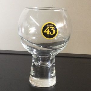 New Licor 43 Glass